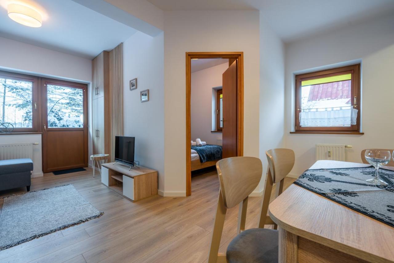 Why Not Apartament Przy Skoczni Zakopane Exterior photo